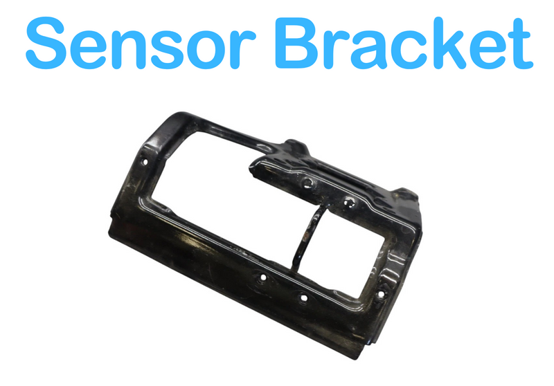 Load image into Gallery viewer, 10-13 Mercedes S400 S550 Distronic Cruise Control Sensor Bracket 2216200172 Oem