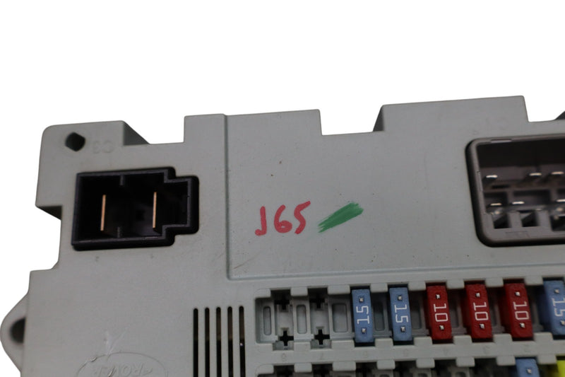 Load image into Gallery viewer, 17-20 Jaguar XE Trunk Cabin Fuse Relay Junction Box Module Unit Oem