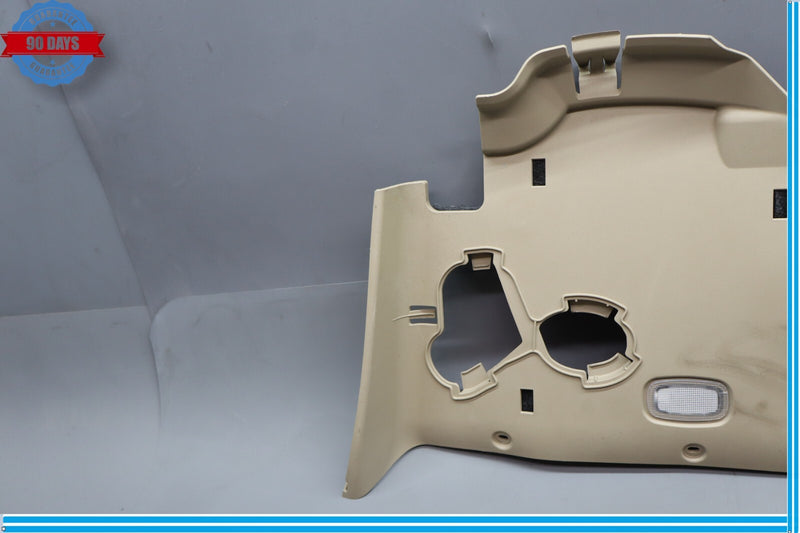 Load image into Gallery viewer, 13-16 Mercedes GL450 X166 Left Driver Side Under Dash Cover Panel Trim Oem