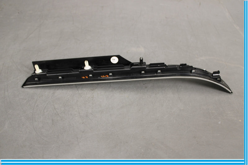 Load image into Gallery viewer, 07-13 Mercedes S550 S600 Rear Right Passenger Side Molding Strip Chrome Oem