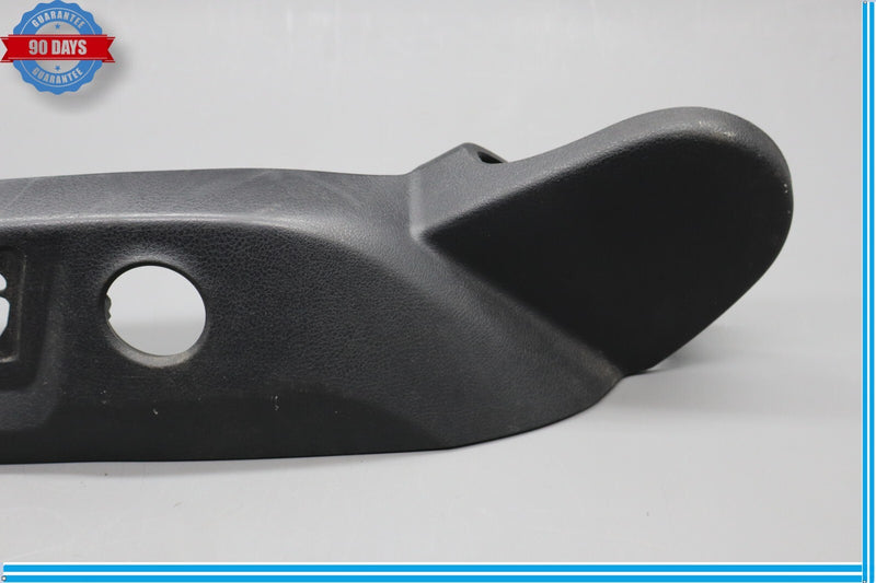 Load image into Gallery viewer, 06-13 Audi A3 A3 Quattro Front Left Driver Side Seat Inner Trim Panel Oem
