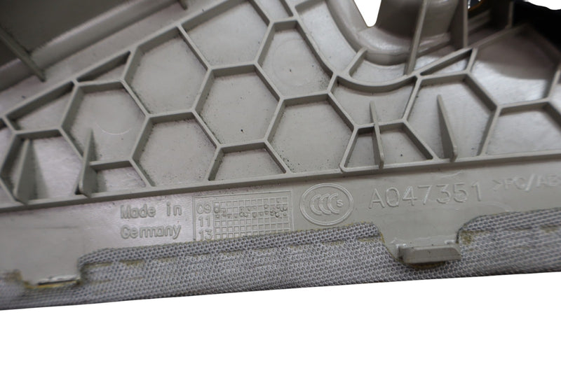 Load image into Gallery viewer, 12-18 Mercedes W218 CLS550 Rear Right Side C Pillar Upper Quarter Cover Trim Oem