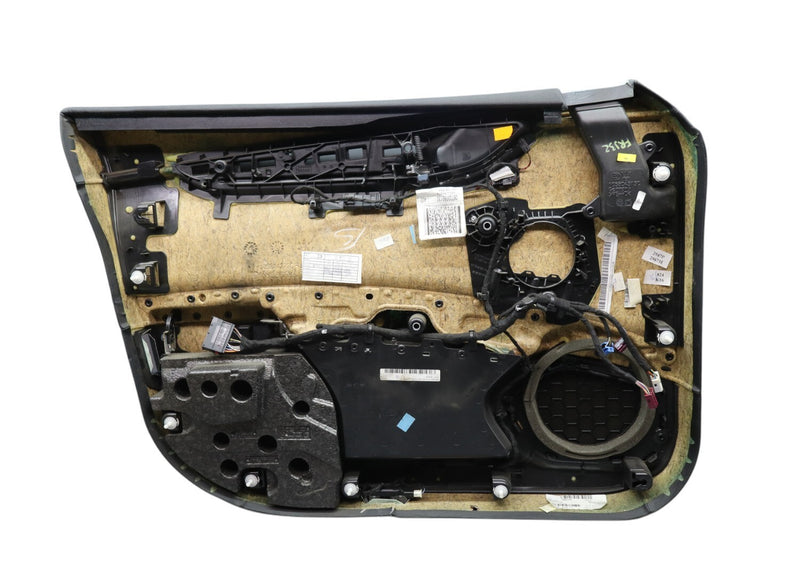 Load image into Gallery viewer, 14-22 Maserati Ghibli M157 Front Right Passenger Side Interior Door Panel Oem