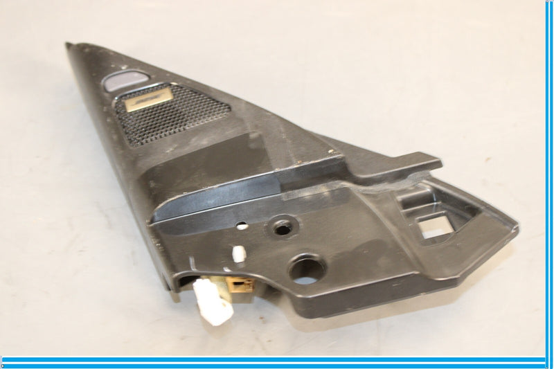 Load image into Gallery viewer, 11-17 Infiniti QX56 QX80 Front Left Driver Door Mirror Corner Cover Trim Oem
