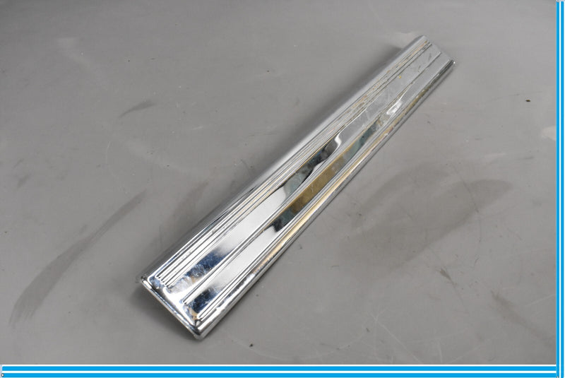Load image into Gallery viewer, 03-06 Mercedes CL500 S500 S600 S550 Front Right Side Door Step Sill Scuff Oem