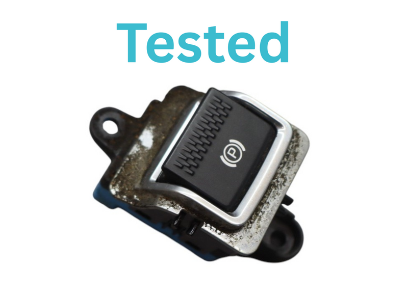 Load image into Gallery viewer, 16-20 Jaguar XE XF F-Pace X260 Parking Brake Release Switch Unit GX732B623AB Oem