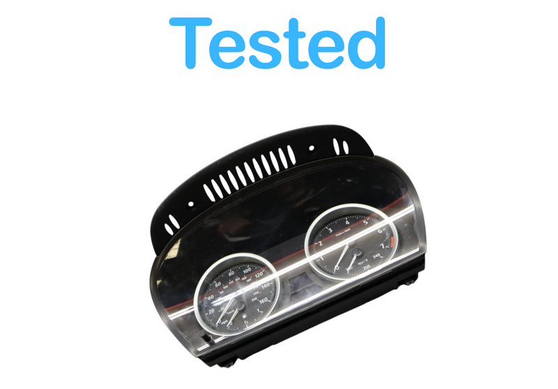Load image into Gallery viewer, 04-10 BMW 645Ci 650i Dash Instrumental Speedometer Cluster Gauge A2C53103634 Oem