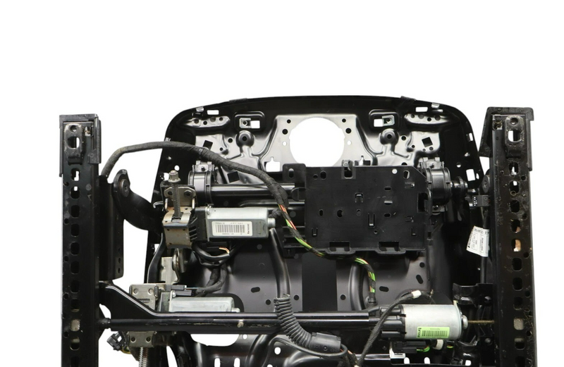Load image into Gallery viewer, 08-20 Audi A6 Quattro Front Right Side Seat Lower Track Frame W/ Motor Oem