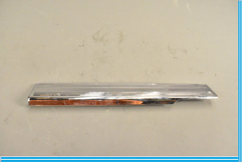 Load image into Gallery viewer, Mercedes W220 03-06 Door Step Scuff Plate Sill Trim Rear Right