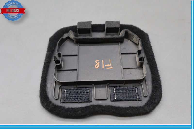 Load image into Gallery viewer, 07-12 Lexus LS460 Trunk Compartment Luggage Access Carpet Trim Cover Oem