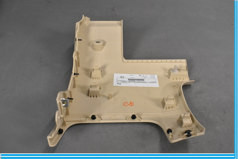 Load image into Gallery viewer, 11-18 Volkswagen VW Touareg Lower Left Driver Side Dash Cover Trim Oem