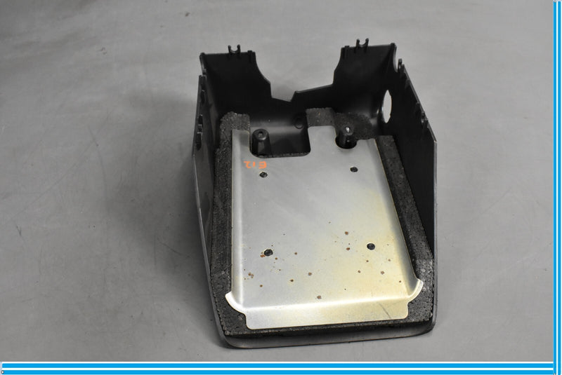 Load image into Gallery viewer, 10-15 Jaguar XJ XJL X351 Steering Column Cover Trim Black Oem