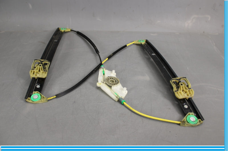 Load image into Gallery viewer, 11-18 Audi A8 Front Right Passenger Side Door Window Regulator W/O Motor Oem