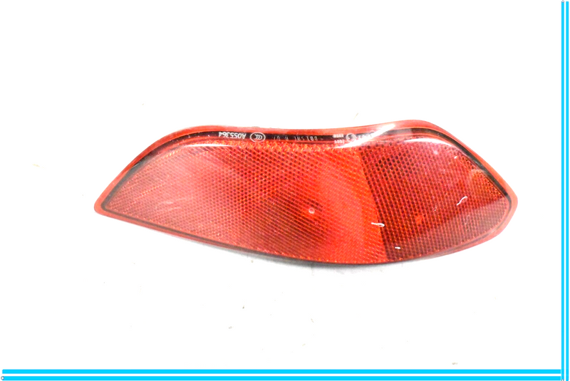 Load image into Gallery viewer, 11-14 Porsche Cayenne Rear Right Passenger Bumper Reflector 7P5945106B Oem