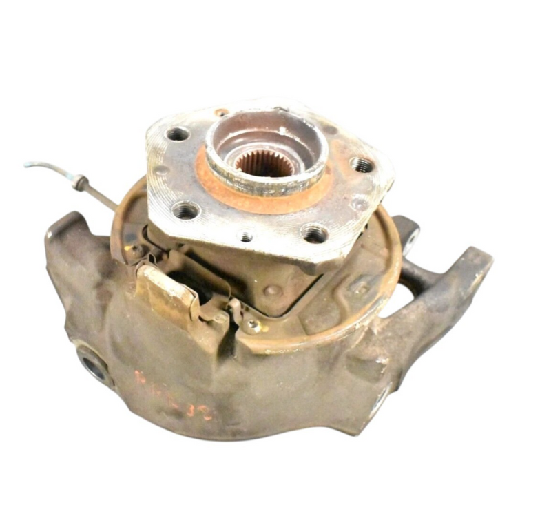 Load image into Gallery viewer, 13-21 Maserati Quattroporte Rear Right Side Spindle Knuckle Hub 242607 OEM