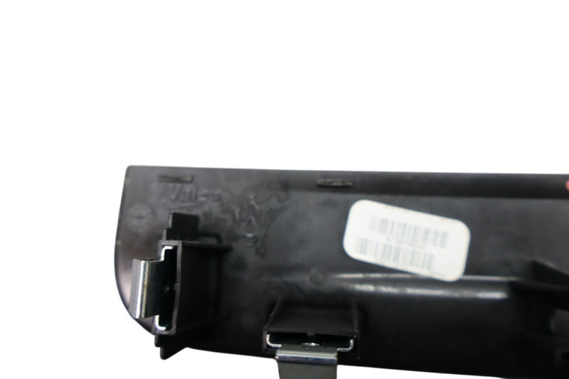 Load image into Gallery viewer, 14-22 Maserati Ghibli Rear Center Console Switch Cover Trim Black 670019548 Oem