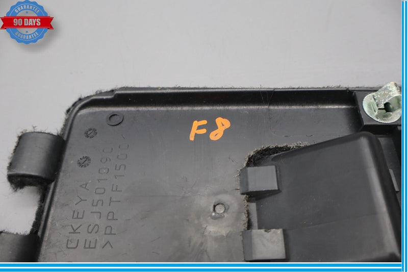 Load image into Gallery viewer, 06-09 Land Rover Range Rover Sport Boot Storage Trim Lid Cover Oem