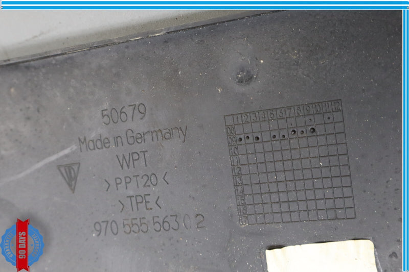 Load image into Gallery viewer, 10-16 Porsche Panamera 970 Front Windshield Window Cowl Vent Panel Oem