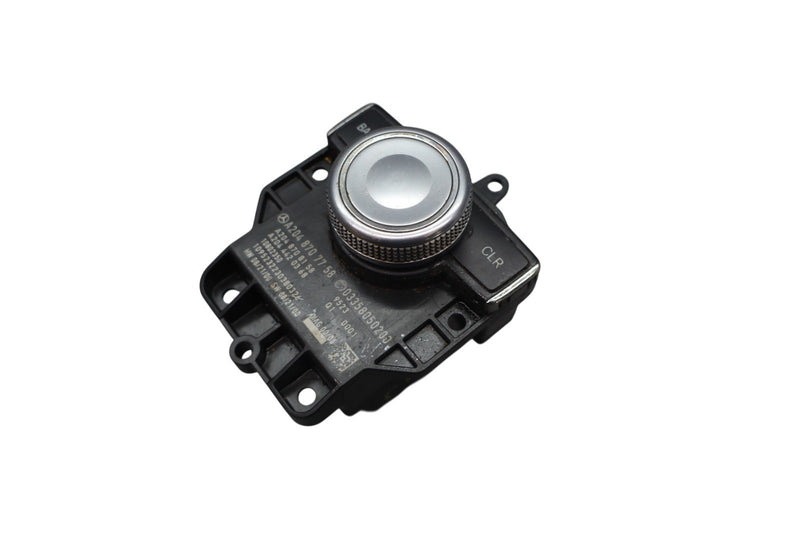 Load image into Gallery viewer, 08-15 Mercedes C250 C350 W204 Console Controller Knob Switch Module Oem