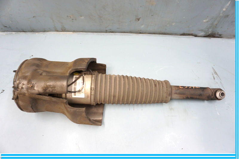 Load image into Gallery viewer, 11-18 Audi A8 Quattro Rear Left Driver Side Air Shock Strut Absorber Oem