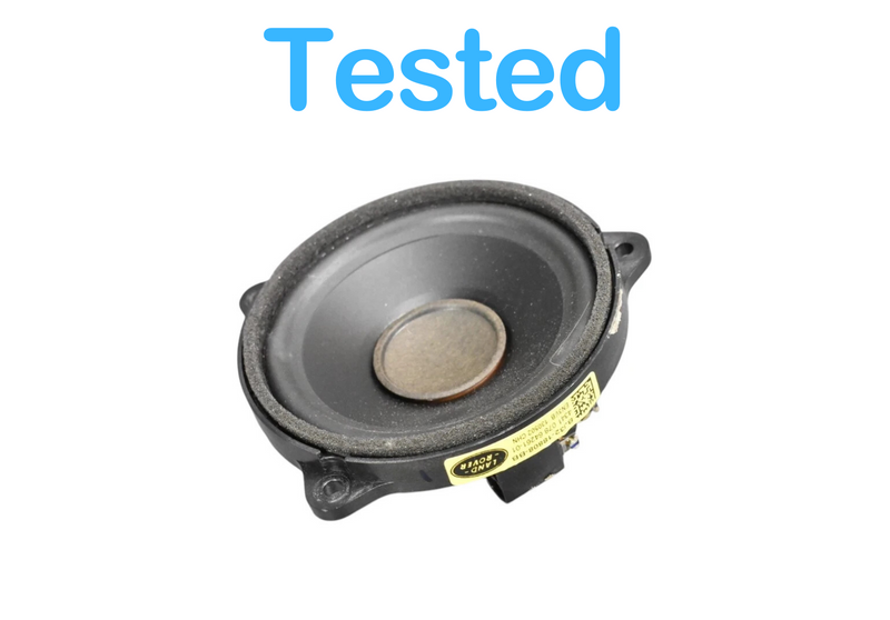 Load image into Gallery viewer, 13-19 Jaguar XJ X351 Front Left Door Audio Loud Sound Speaker BJ3218808BB Oem