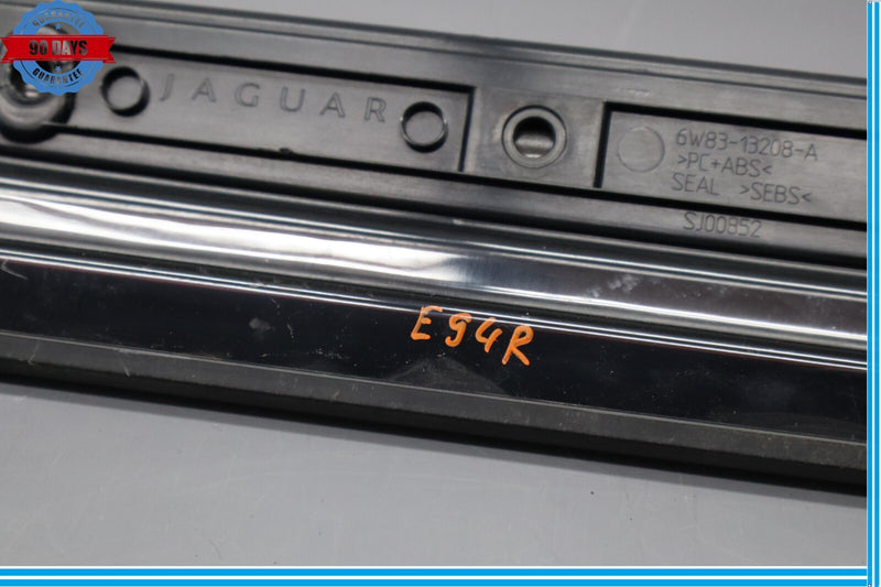Load image into Gallery viewer, 07-15 Jaguar XK XKR Front Right Passenger Side Treadplate Cover Trim Oem