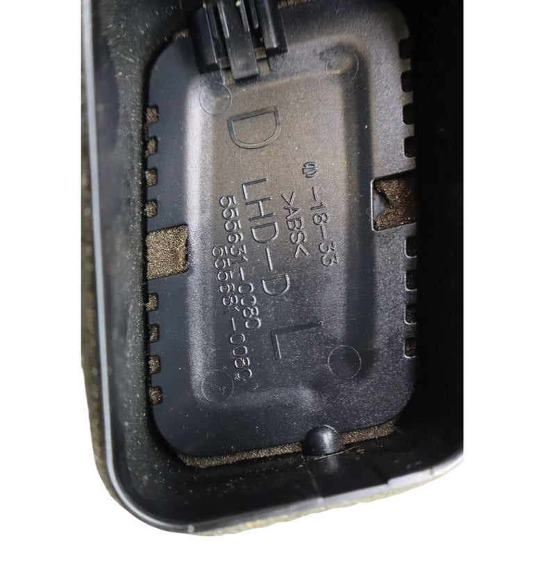 Load image into Gallery viewer, 07-12 Lexus LS460 LS460L Front Left Driver Side Dash HVAC AC Vent Grille OEM