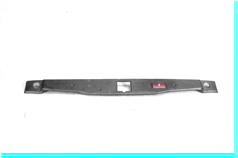 Load image into Gallery viewer, 03-06 Mercedes S500 S600 Rear Trunk Tailgate Handle Lock Latch Cover Trim Oem