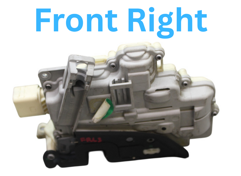 Load image into Gallery viewer, 11-18 Porsche Cayenne 958 Front Right Door Lock Latch Actuator 8J1837016B Oem