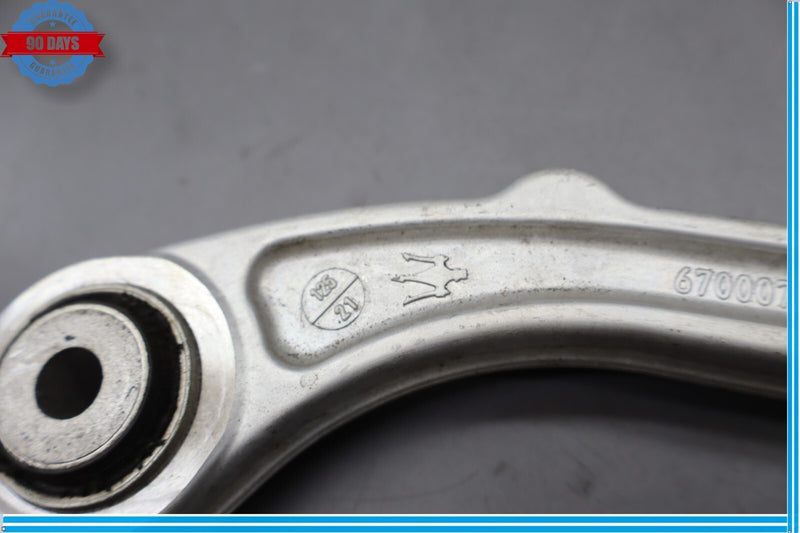 Load image into Gallery viewer, 14-18 Maserati Ghibli M157 Rear Right Side Upper Suspension Control Arm Oem