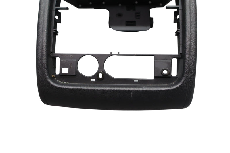 Load image into Gallery viewer, 11-17 Volkswagen VW Touareg Console Back Panel Cover Trim 7P6864299 Oem