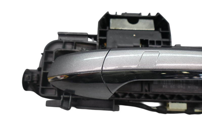 Load image into Gallery viewer, 05-23 Mercedes SLK350 B250e CLA250 Rear Left Driver Door Handle Keyless Go Oem