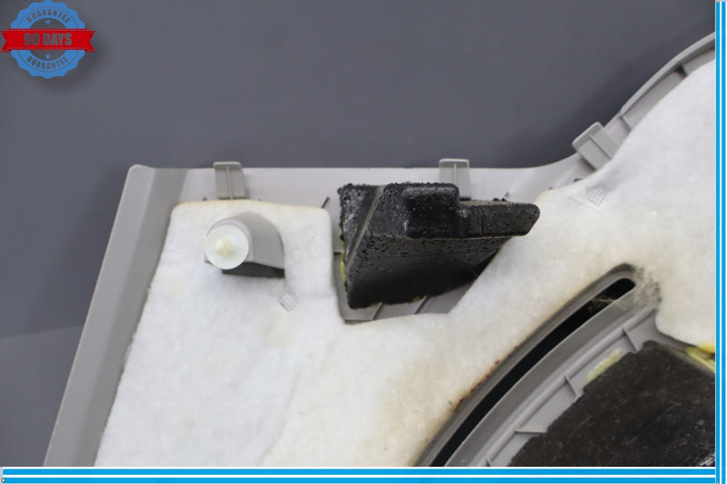 Load image into Gallery viewer, 12-19 Mercedes X166 GL450 ML350 Rear Right Side Quarter Upper D Pillar Black Oem