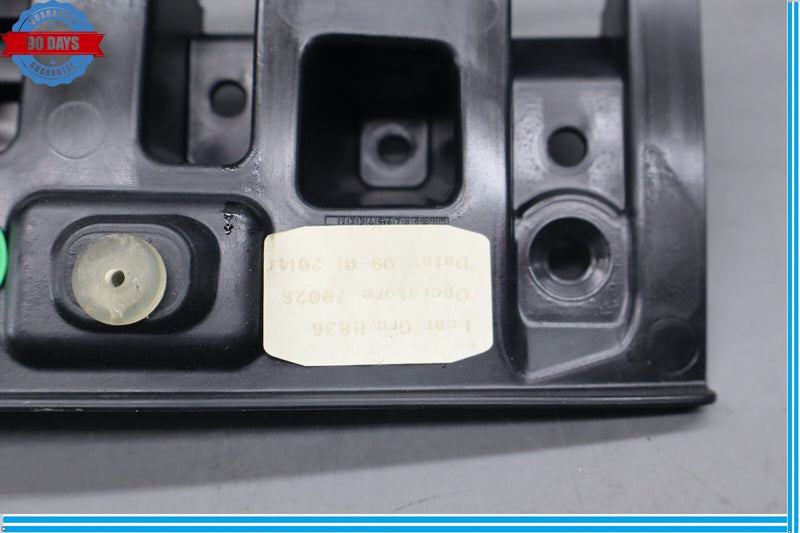 Load image into Gallery viewer, 14-20 Maserati Ghibli Quattroporte Front Left Side Seat Guard Cover Support Oem