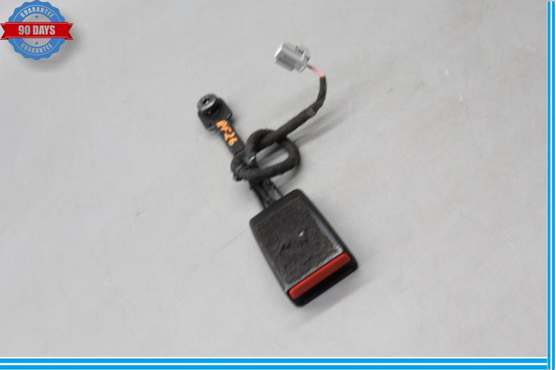 Load image into Gallery viewer, 14-21 Maserati Ghibli Front Right Passenger Side Seatbelt Seat Belt Buckle Oem