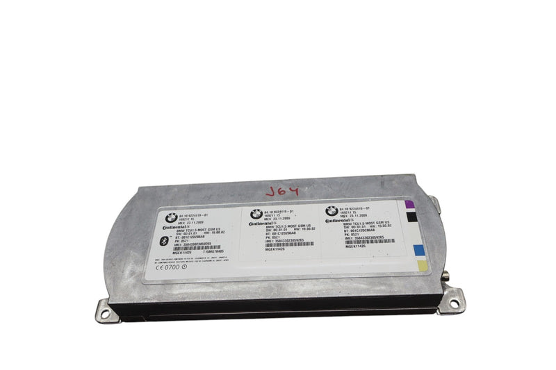 Load image into Gallery viewer, 07-13 BMW Z4 328i 335i E89 E92 Bluetooth Communication Module 84109224419 Oem
