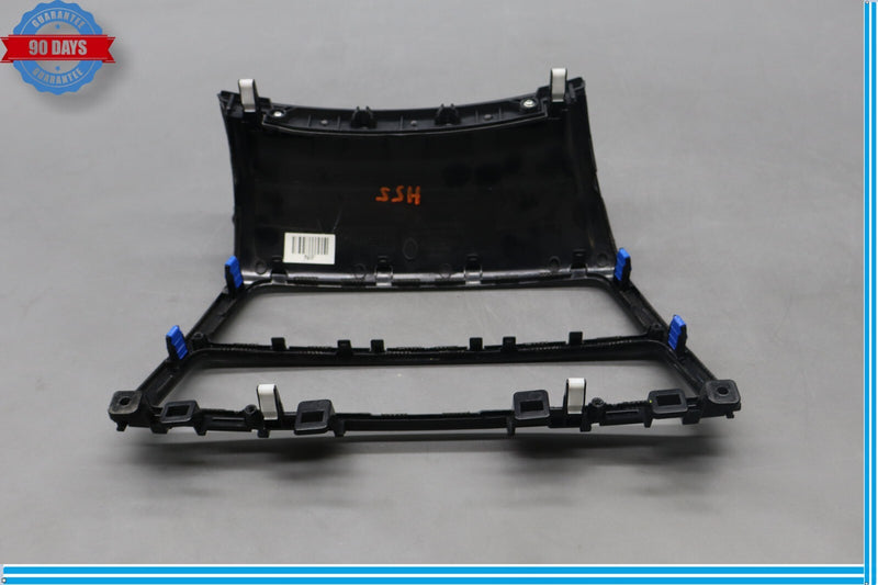 Load image into Gallery viewer, 15-20 Hyundai Genesis AC Heater Climate Control Temperature Center Bezel Oem
