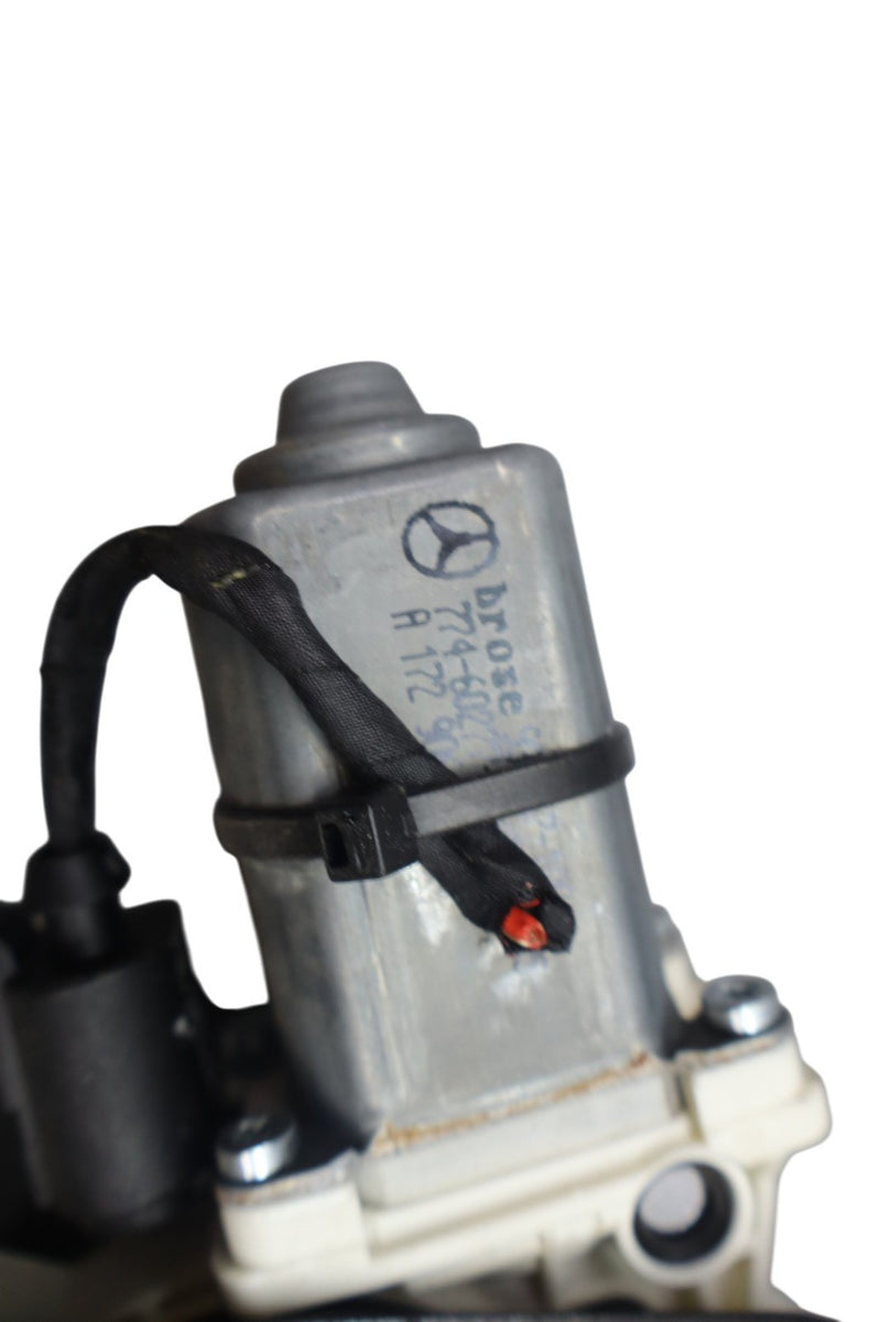 Load image into Gallery viewer, 05-20 Mercedes R171 SLK280 SLK350 Rear Right Window Glass Regulator W/ Motor Oem