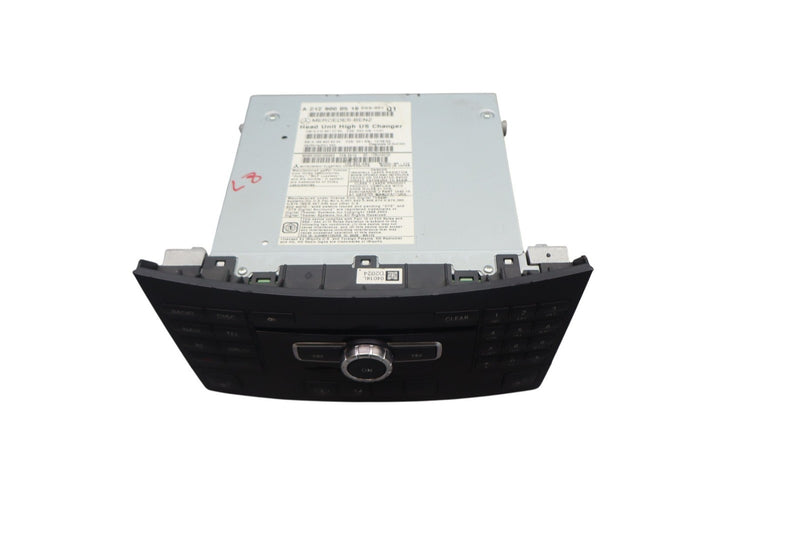 Load image into Gallery viewer, 10-13 Mercedes W212 E350 E550 CD Player Radio Navigation Command Head Unit Oem