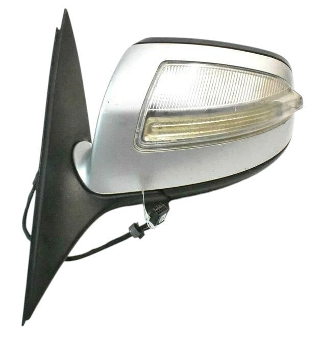 Load image into Gallery viewer, 08-09 Mercedes W204 C300 C350 Front Left Driver Side Rear View Door Mirror Oem