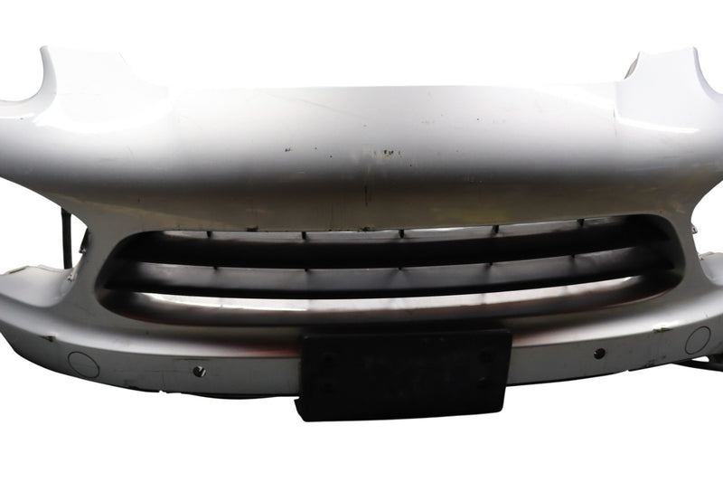 Load image into Gallery viewer, 11-14 Porsche Cayenne 958 Hybrid S Front Bumper Cover Panel Assembly Oem