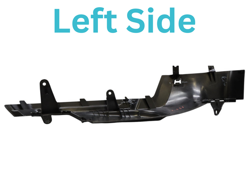 Load image into Gallery viewer, 14-21 BMW I01 i3 i3s Rear Left Driver Side Upper Quarter Panel Cover Trim Oem