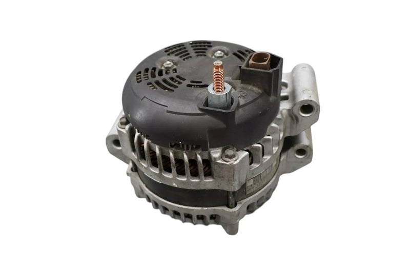 Load image into Gallery viewer, 14-17 Maserati Ghibli Quattroporte Engine Alternator Generator 200 AMP Oem