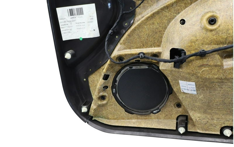 Load image into Gallery viewer, 10-15 Jaguar XK XKR Front Left Driver Side Interior Door Trim Panel Cover Oem