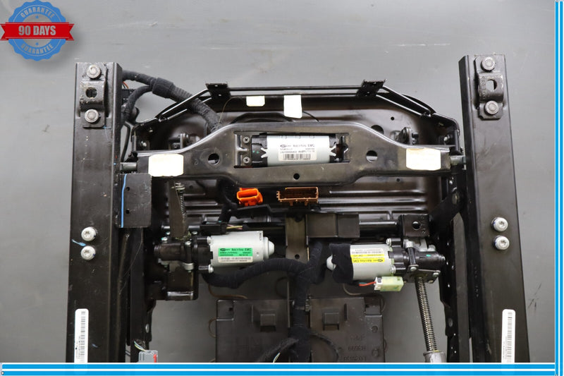 Load image into Gallery viewer, 14-22 Maserati Levante Ghibli M157 Right Side Seat Frame Track Rail Motors Oem