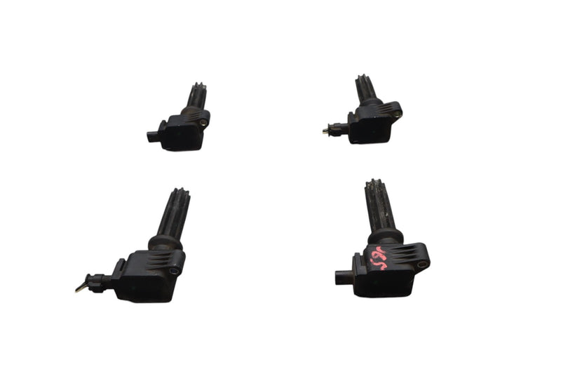 Load image into Gallery viewer, 17-20 Jaguar XE X260 Engine Motor Coil Set Of 4 DX2312A366AC Oem