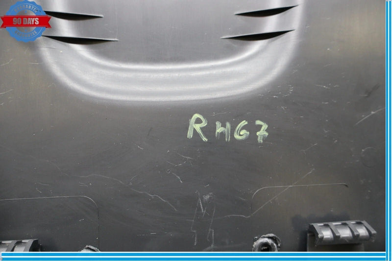 Load image into Gallery viewer, 11-17 Volkswagen Touareg VW Front Right Side Seat Backrest Trim Cover Panel OEM