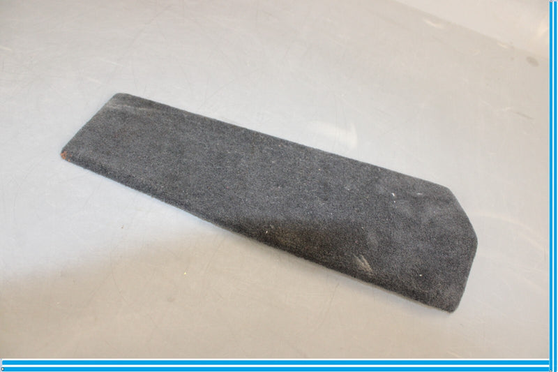 Load image into Gallery viewer, 09-15 BMW 750i 750Li Rear Left Center Console Carpet Mat Cover 51169123875 Oem