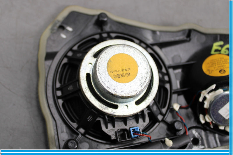 Load image into Gallery viewer, 09-15 BMW 750Li F01 F02 Rear Left Driver Side Deck Shelf Audio Speaker Oem