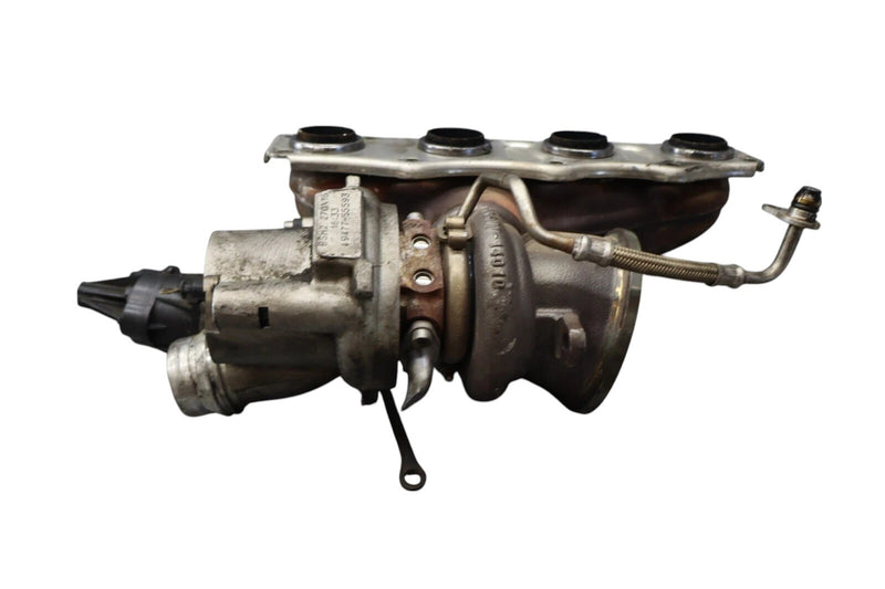 Load image into Gallery viewer, 12-18 BMW 320i 328i 420i 428i F30 Turbocharger Turbo Charger W/ Exhaust OEM